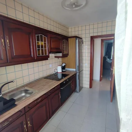 Apartament Casa Zenn Puerto del Rosario (Fuerteventura)